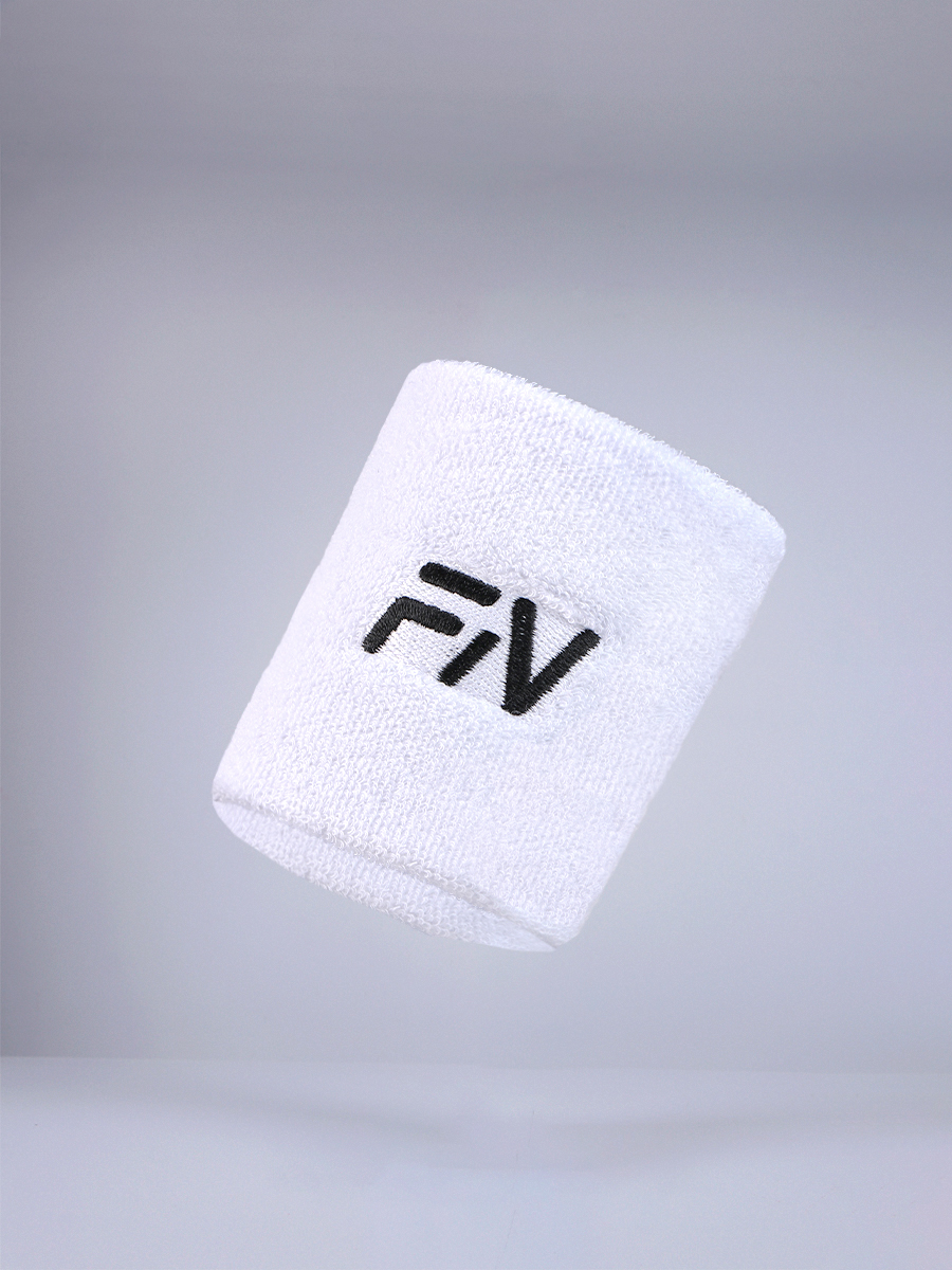 Напульсник FN Wristband White