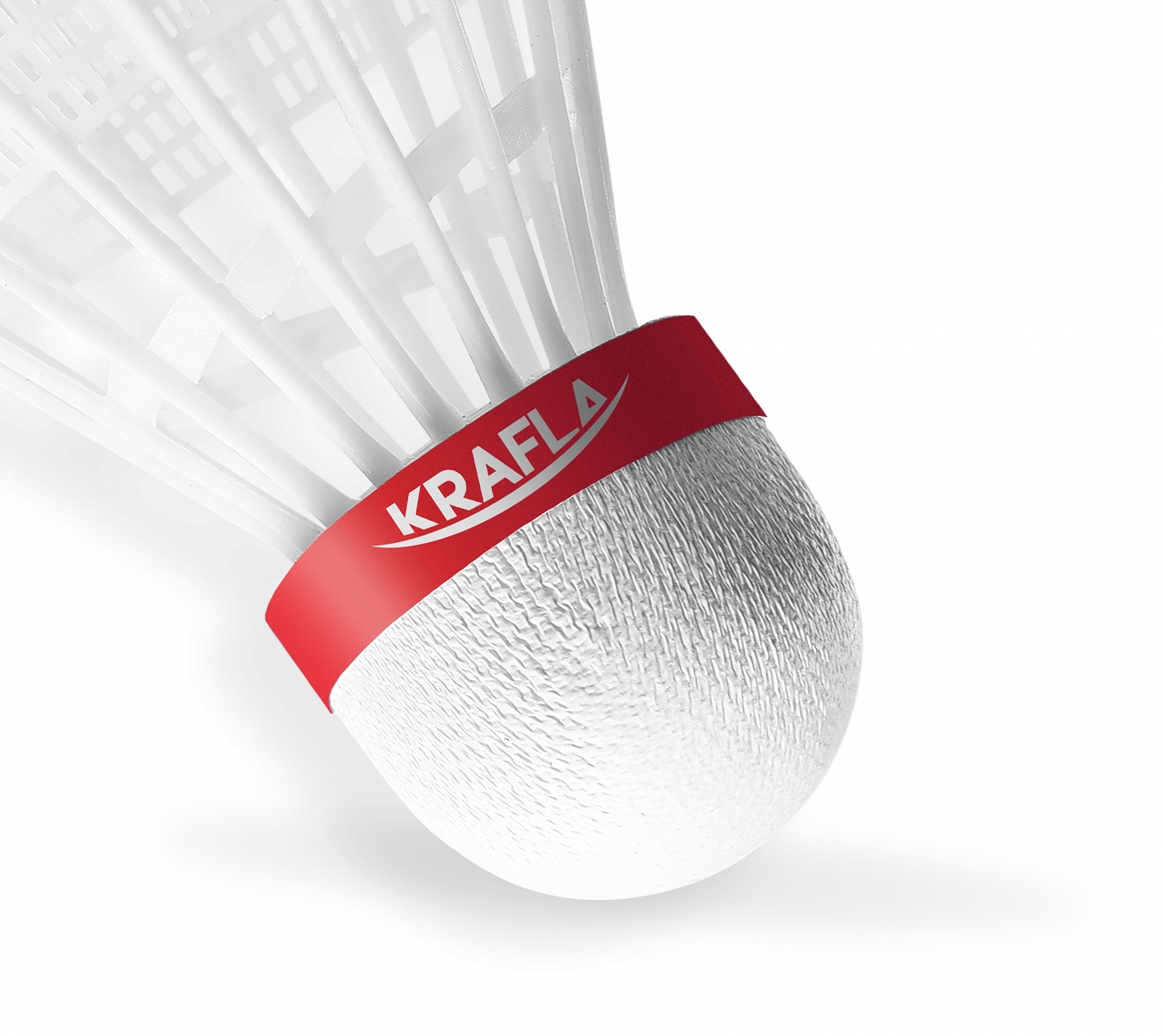 Комплект воланов для бадминтона KRAFLA SH-W300F (3 шт)