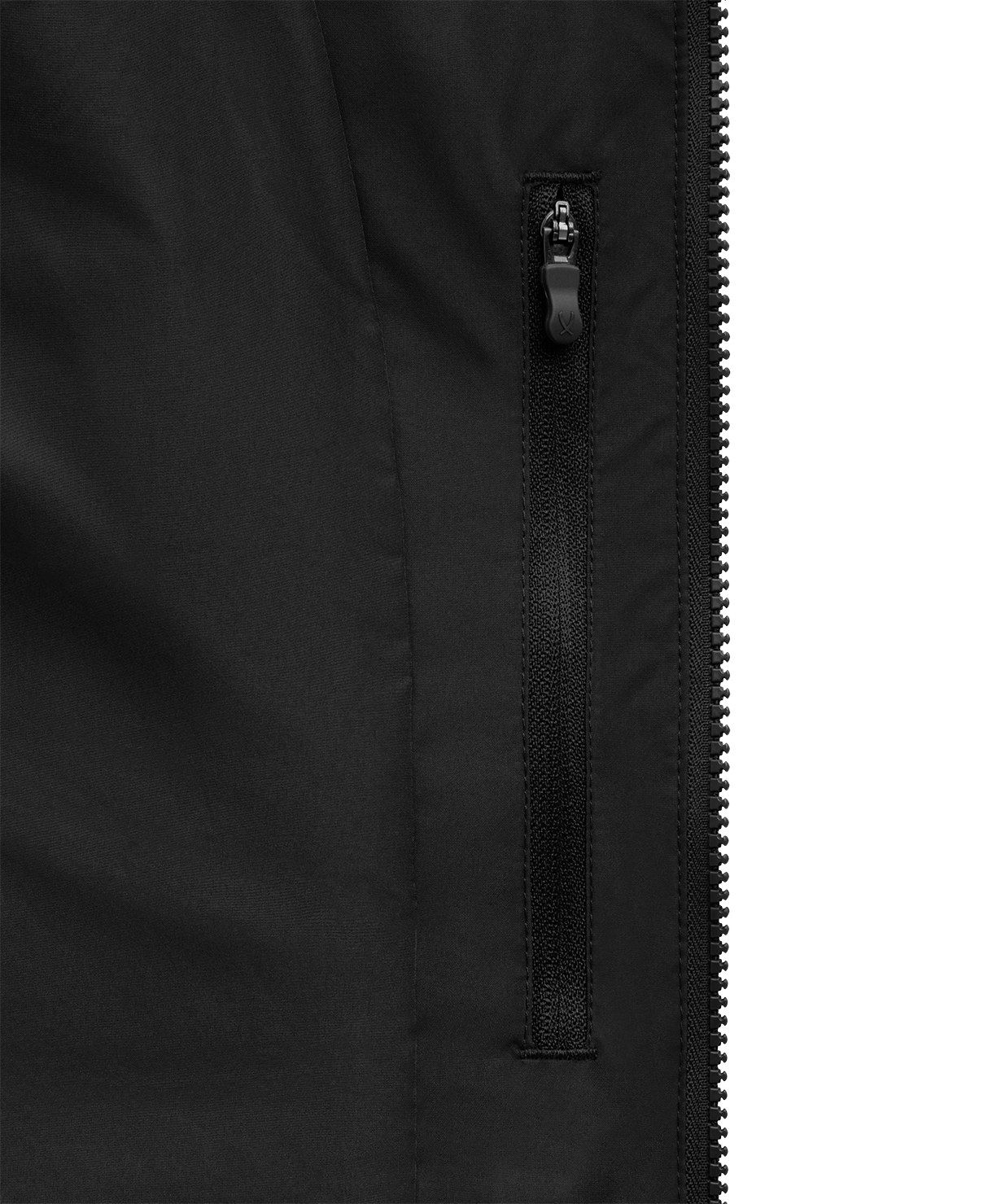 Жилет утепленный JOGEL ESSENTIAL PerFormPROOF Padded Vest, черный, размер L