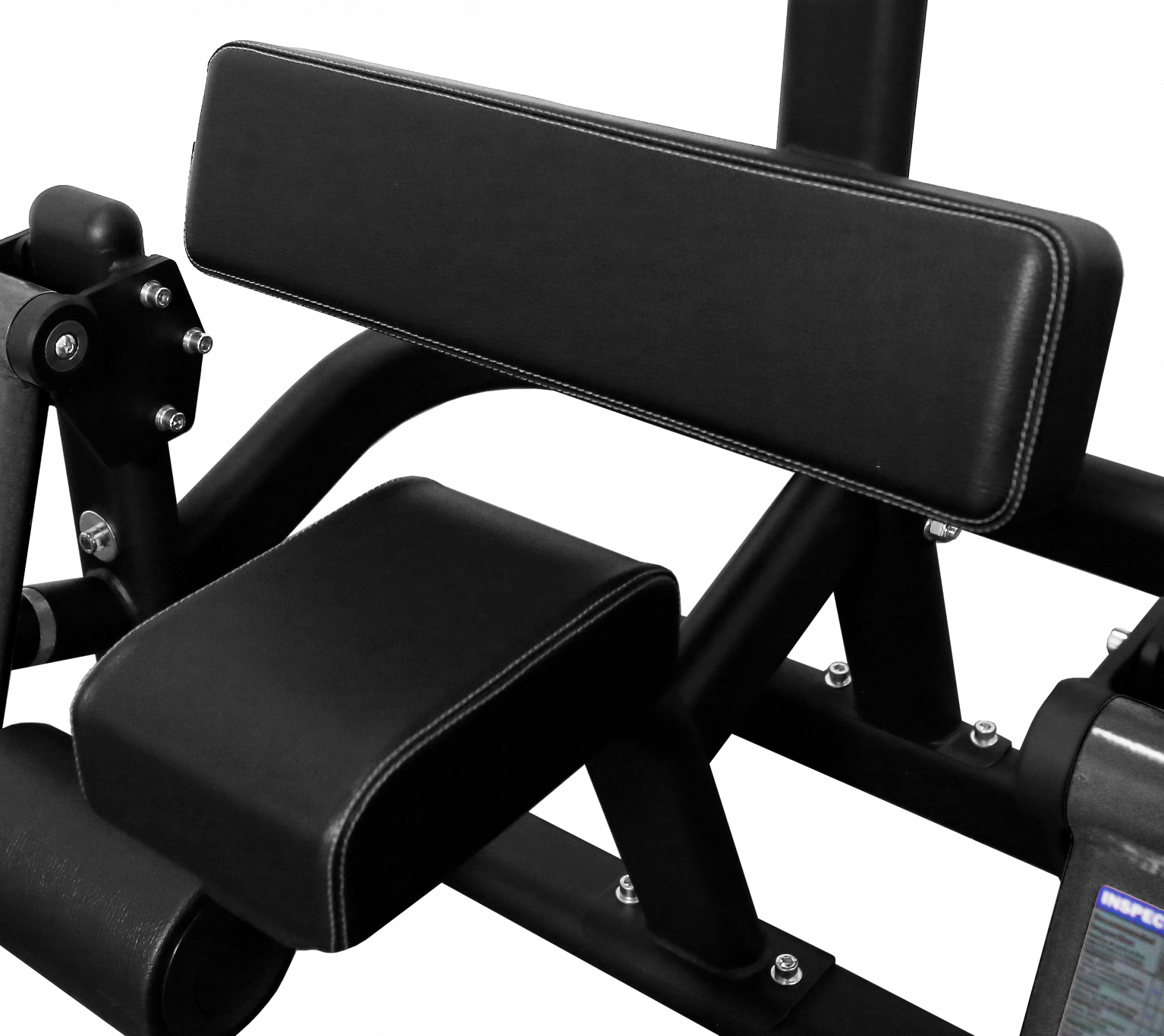 BRONZE GYM PL-1714 Сгибание ног стоя