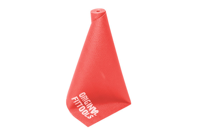 Коврик для йоги 5 мм 1900х610х5 мм