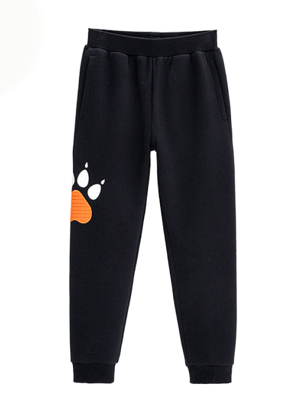 Детские брюки KELME Knitted Trousers Black