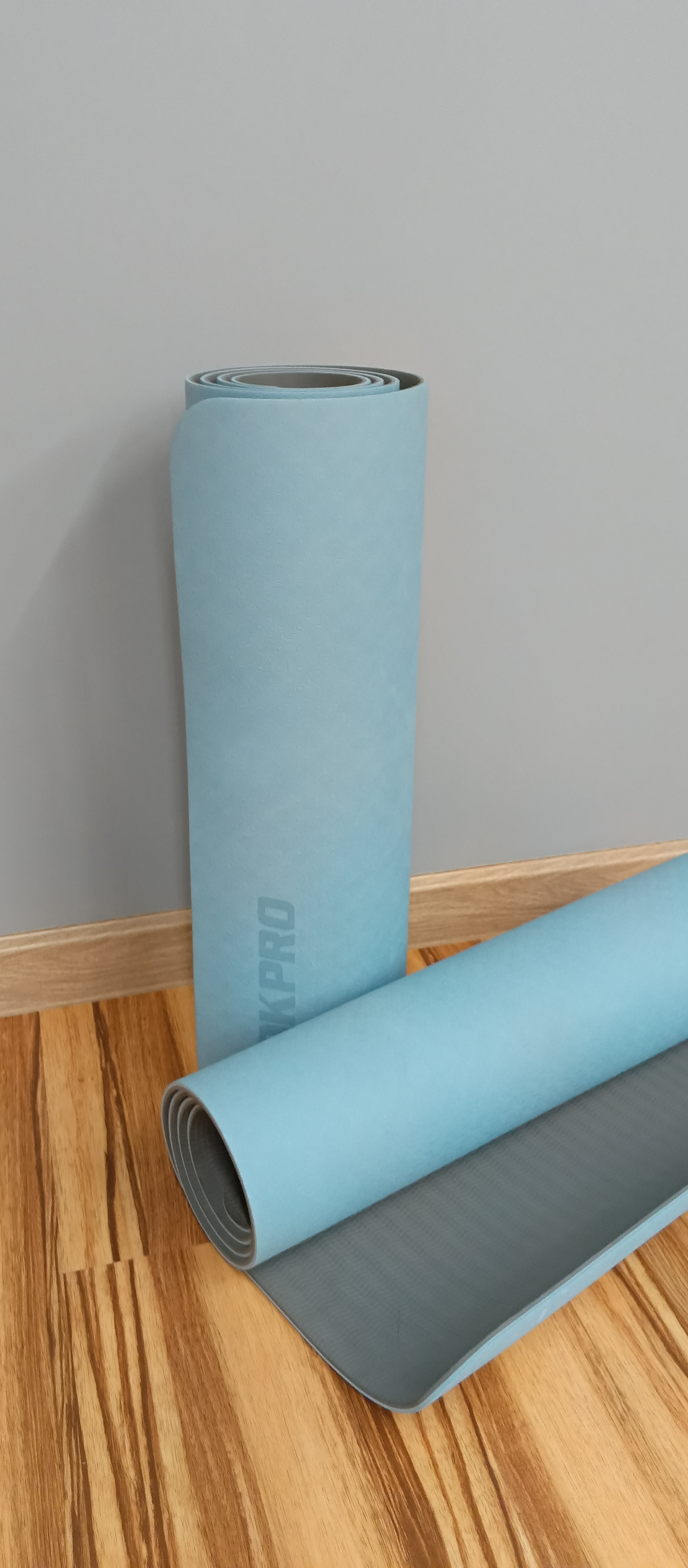 Коврик для йоги 6 мм OKPRO