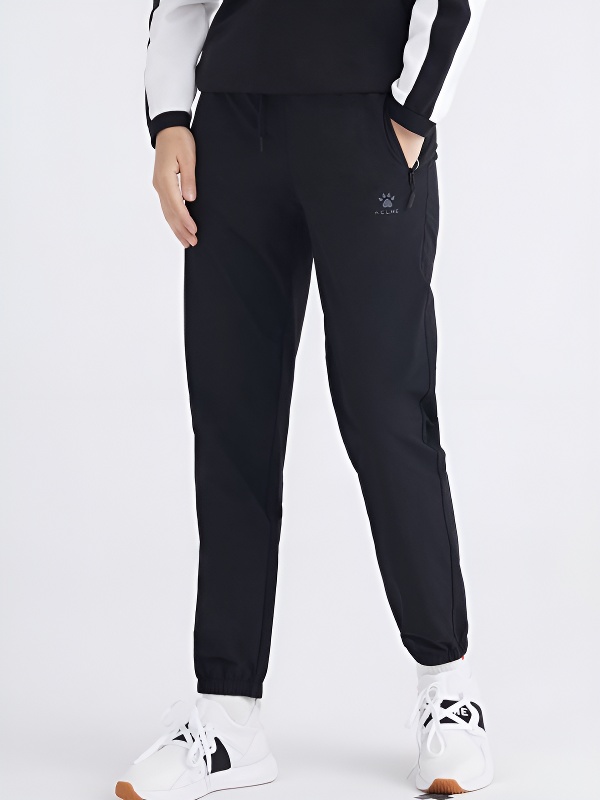 Брюки KELME Women's Woven Trousers Black