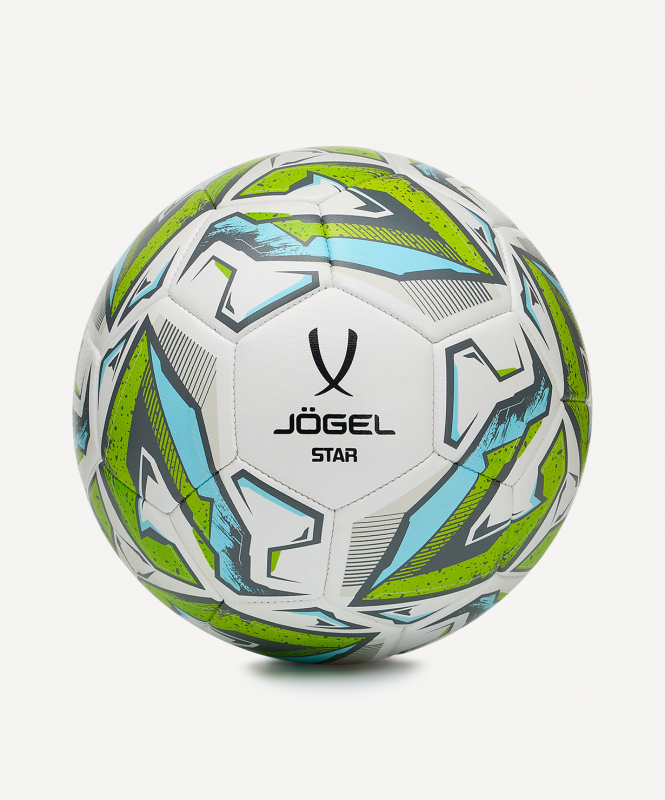 Мяч футзальный JOGEL Star №4, размер 4