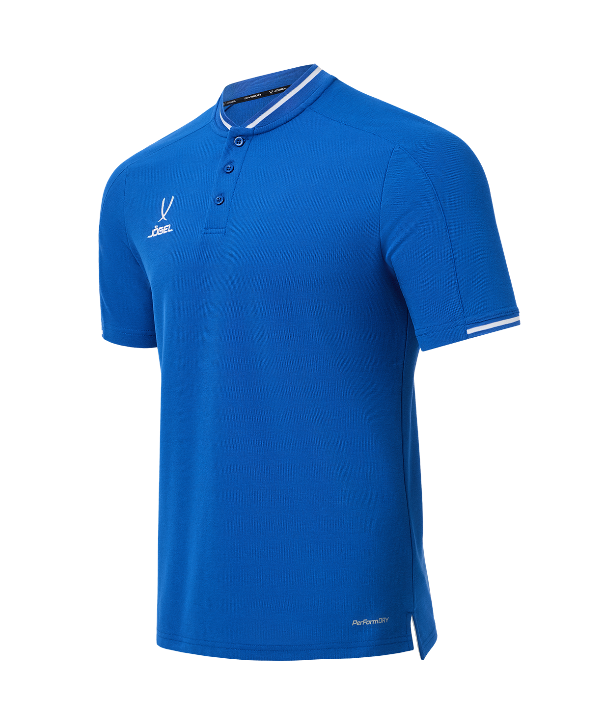 Поло JOGEL DIVISION PerFormDRY Polo, синий