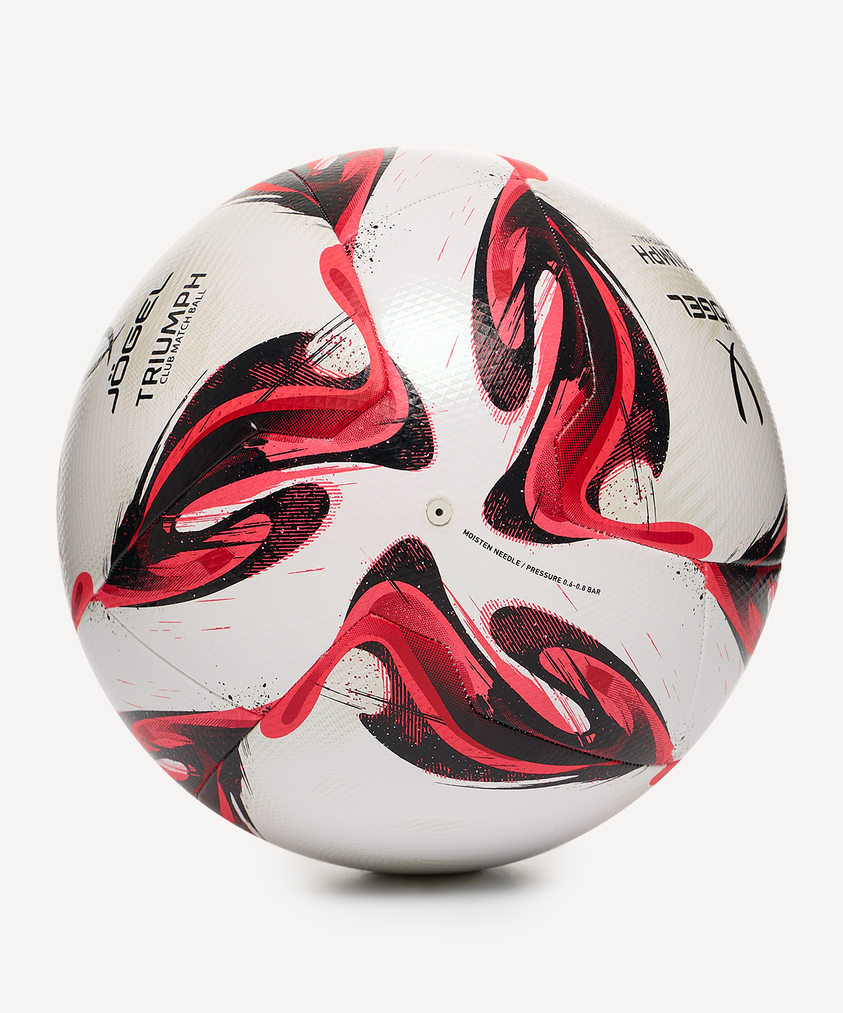 Мяч футбольный JOGEL Triumph Club №5, размер 5