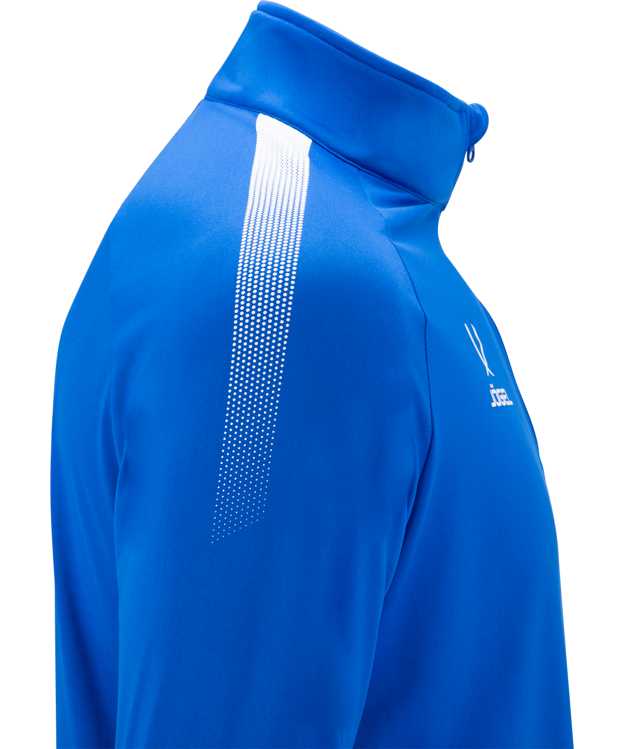 Джемпер тренировочный JOGEL CAMP Training Top 1/4 Zip, синий, размер L