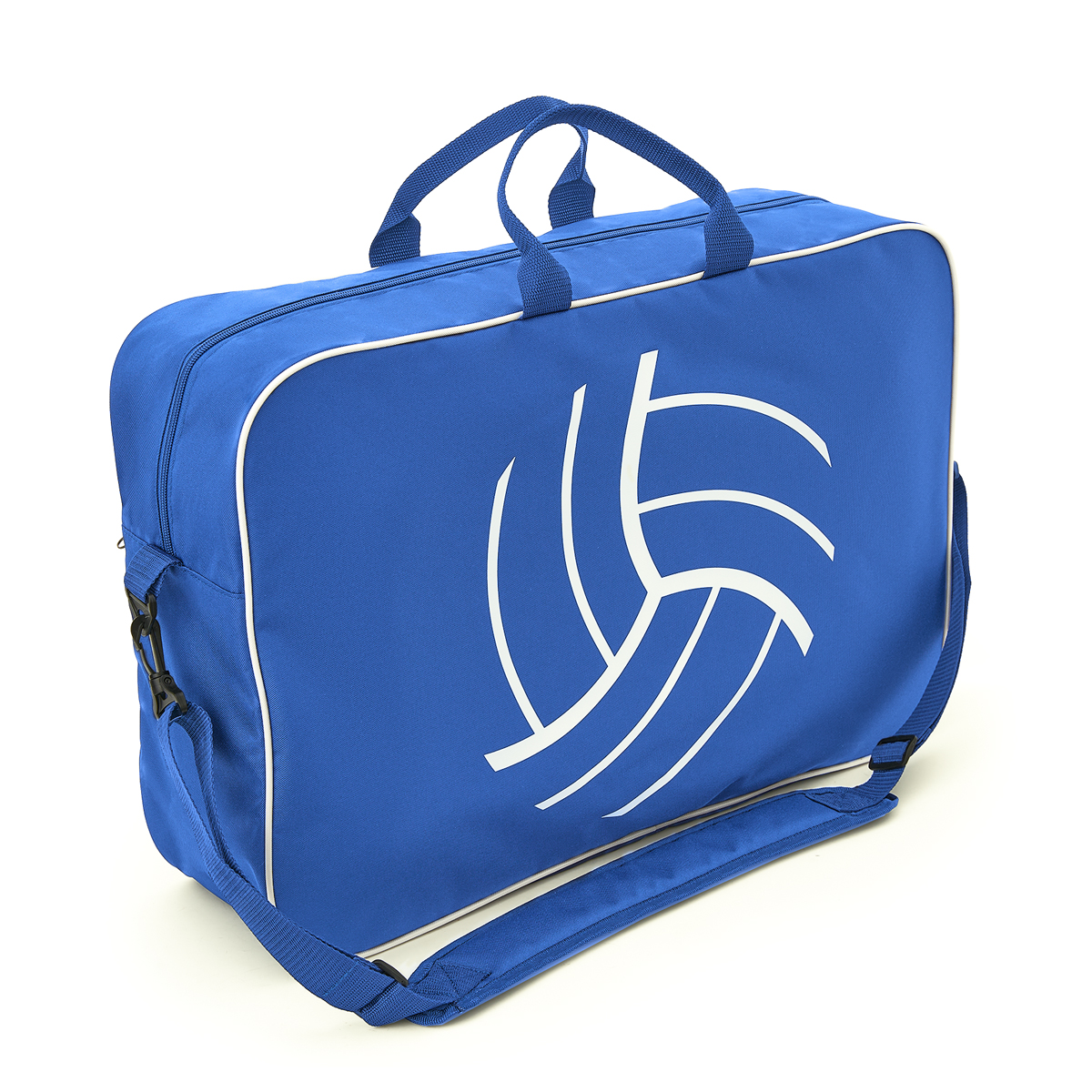 Сумка на 6 вол. мячей TORRES S-5371-06, полиэстер, васильковый