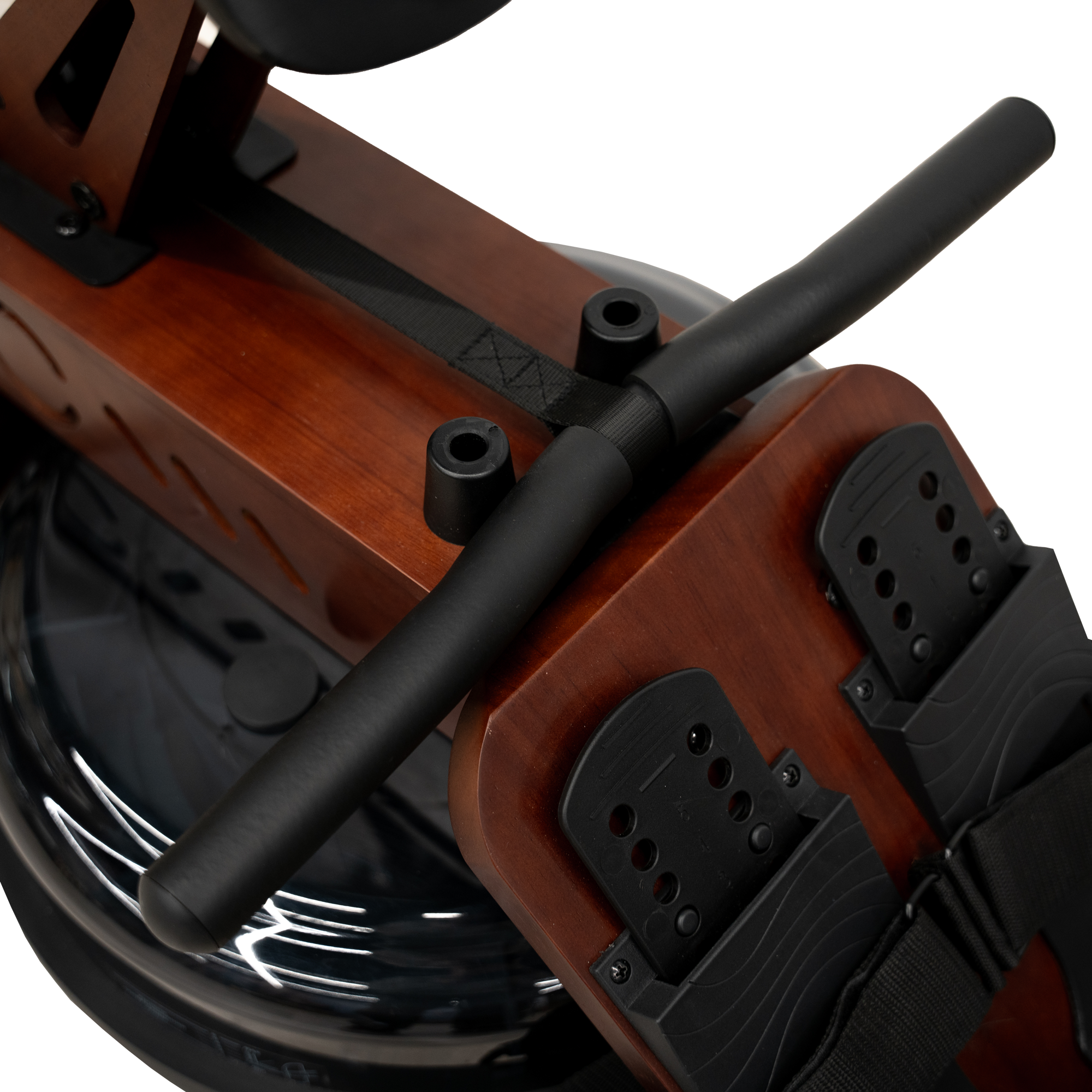 Гребной тренажер домашний SVENSSON BODY LABS WAVERUN