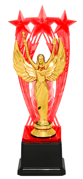 Приз PB 1016 GRD Ника (H-21 см)