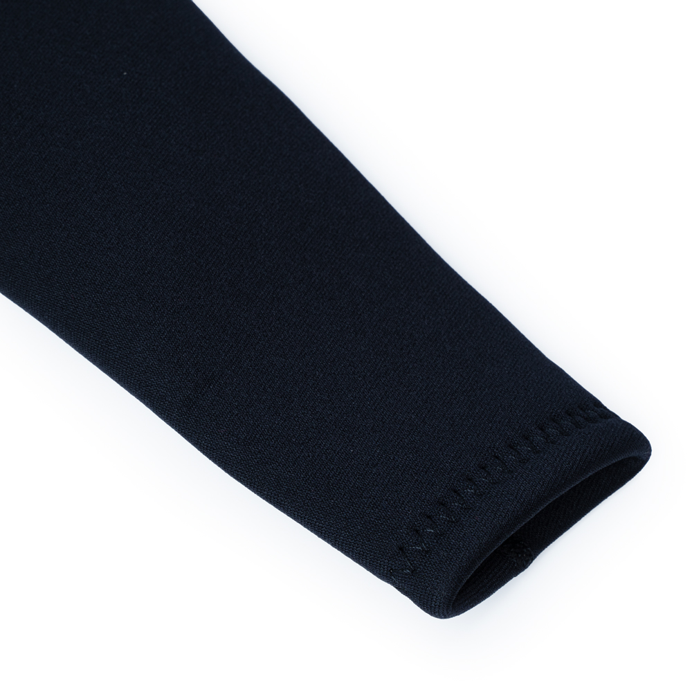 Гидрокостюм для плавания женский Salvas Alpha, MS0072-L, р. L, неопрен, чёрно-жёлтый