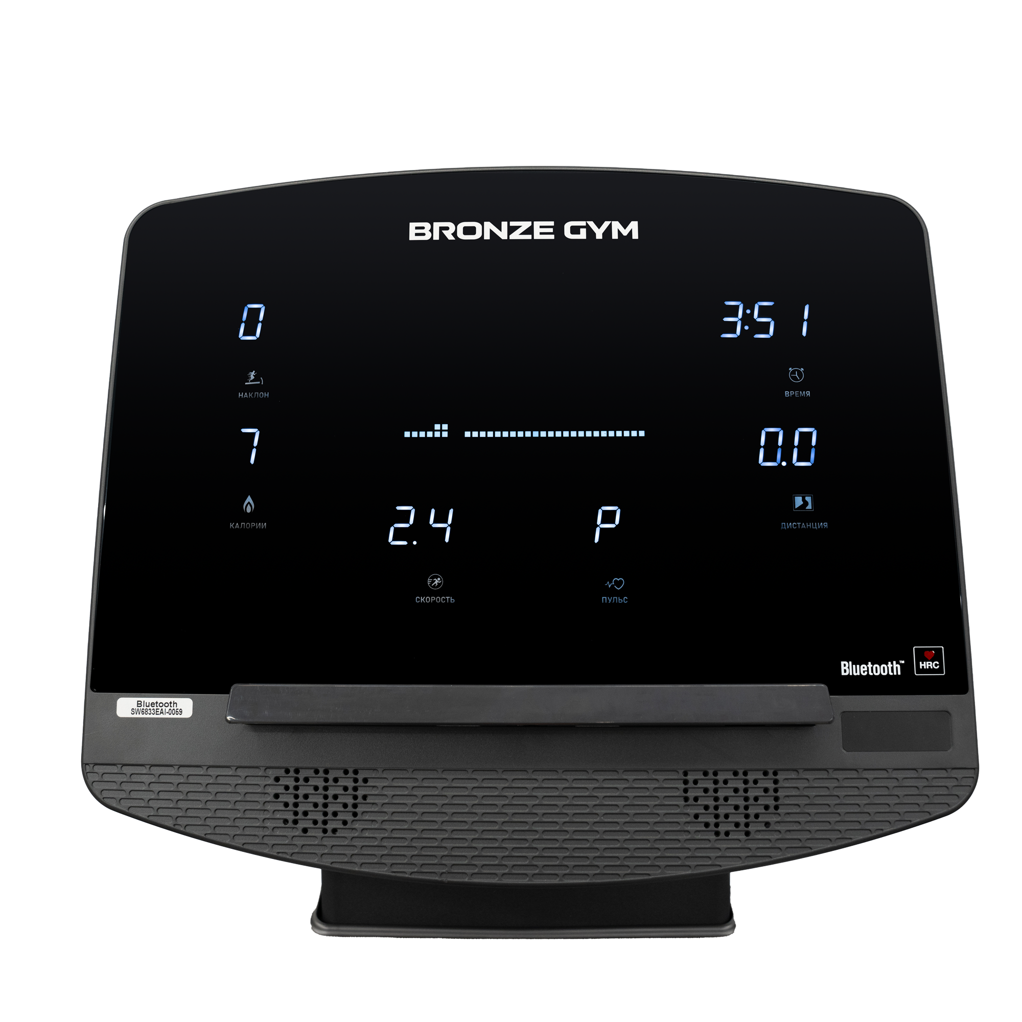 Беговая дорожка BRONZE GYM POWERWAY