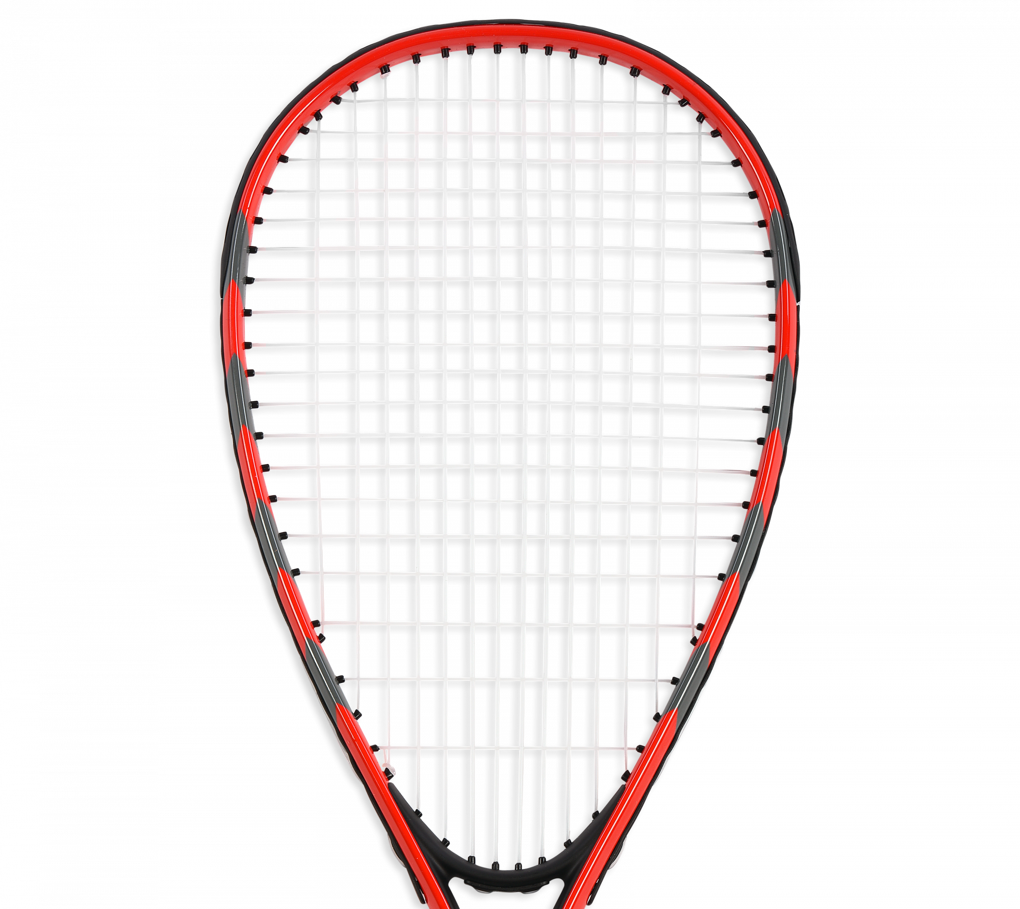 Набор для спидминтона KRAFLA S-SP500 с ракетками (2шт) и воланами (3шт) в чехле