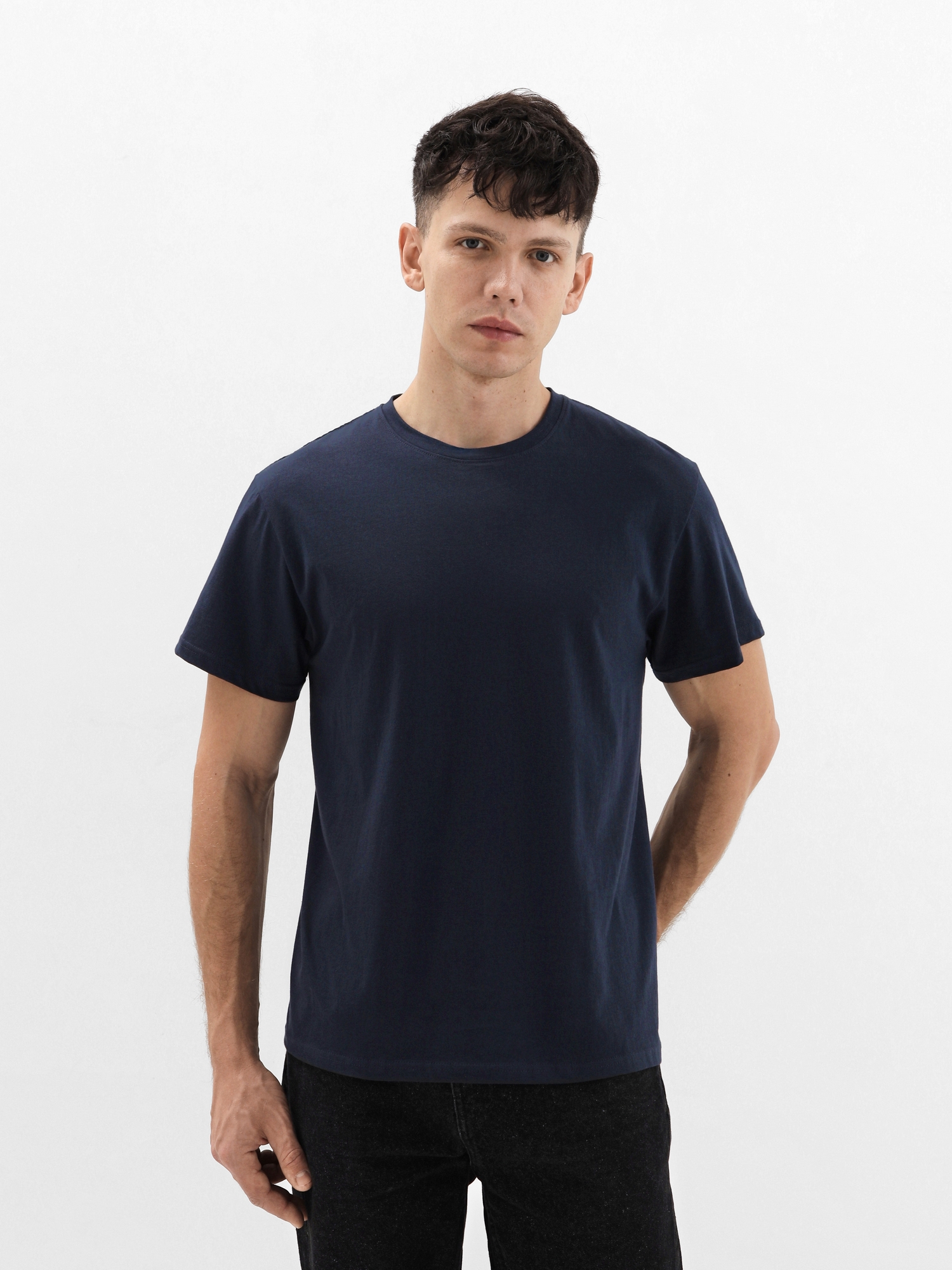 Футболка FN T-Shirt Classic Dark Blue
