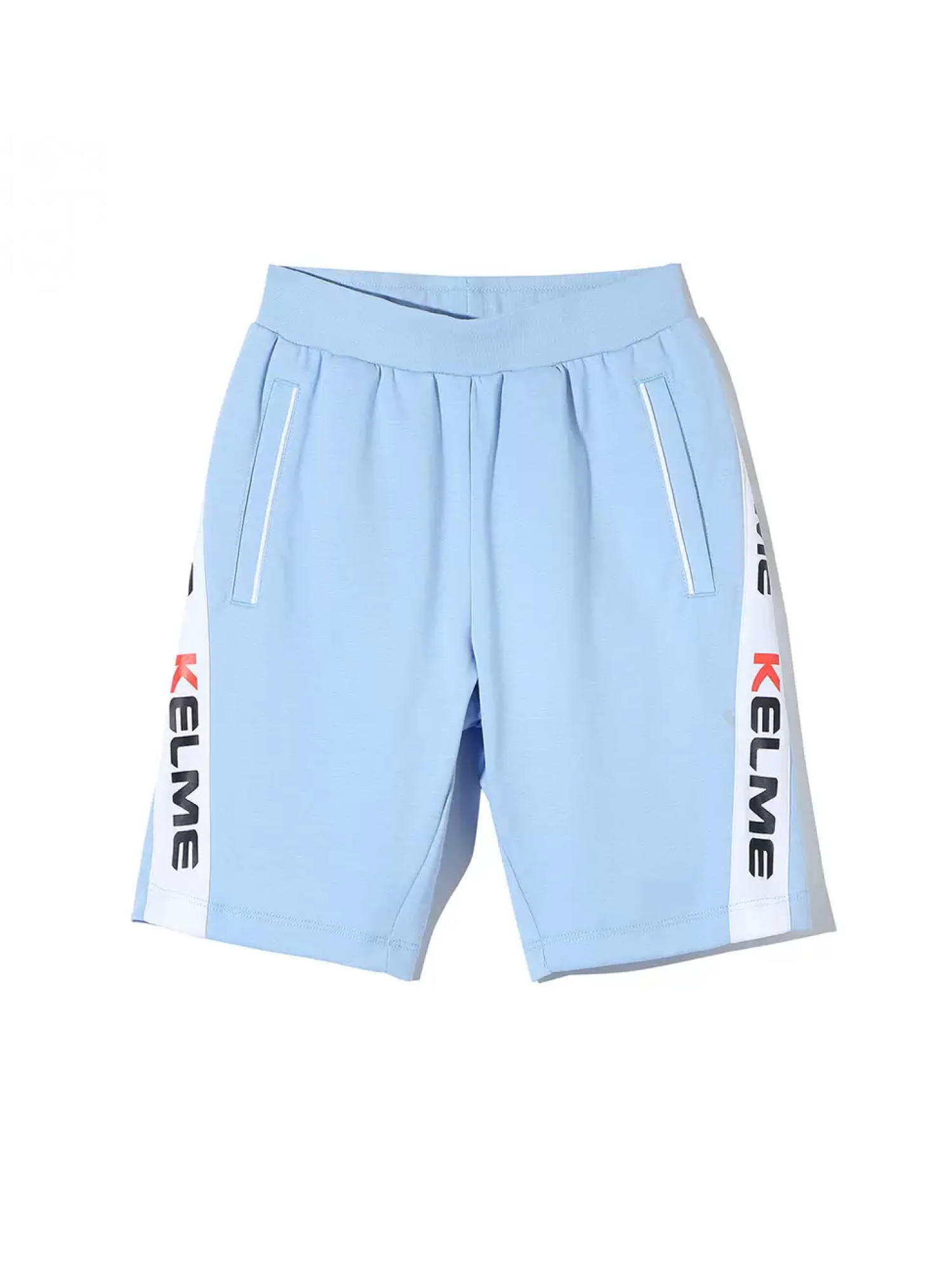 Детские шорты KELME Boy's Knitted Shorts Light Blue