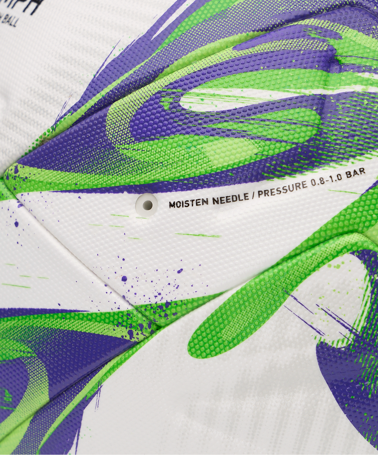 Мяч футбольный JOGEL Triumph Elite YFL №5 (РФС ПРО), размер 5