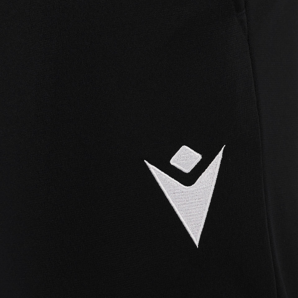 Брюки парадные муж. MACRON Abydos Hero, 822109-BK-M, р.M, 100% полиэстер, черный