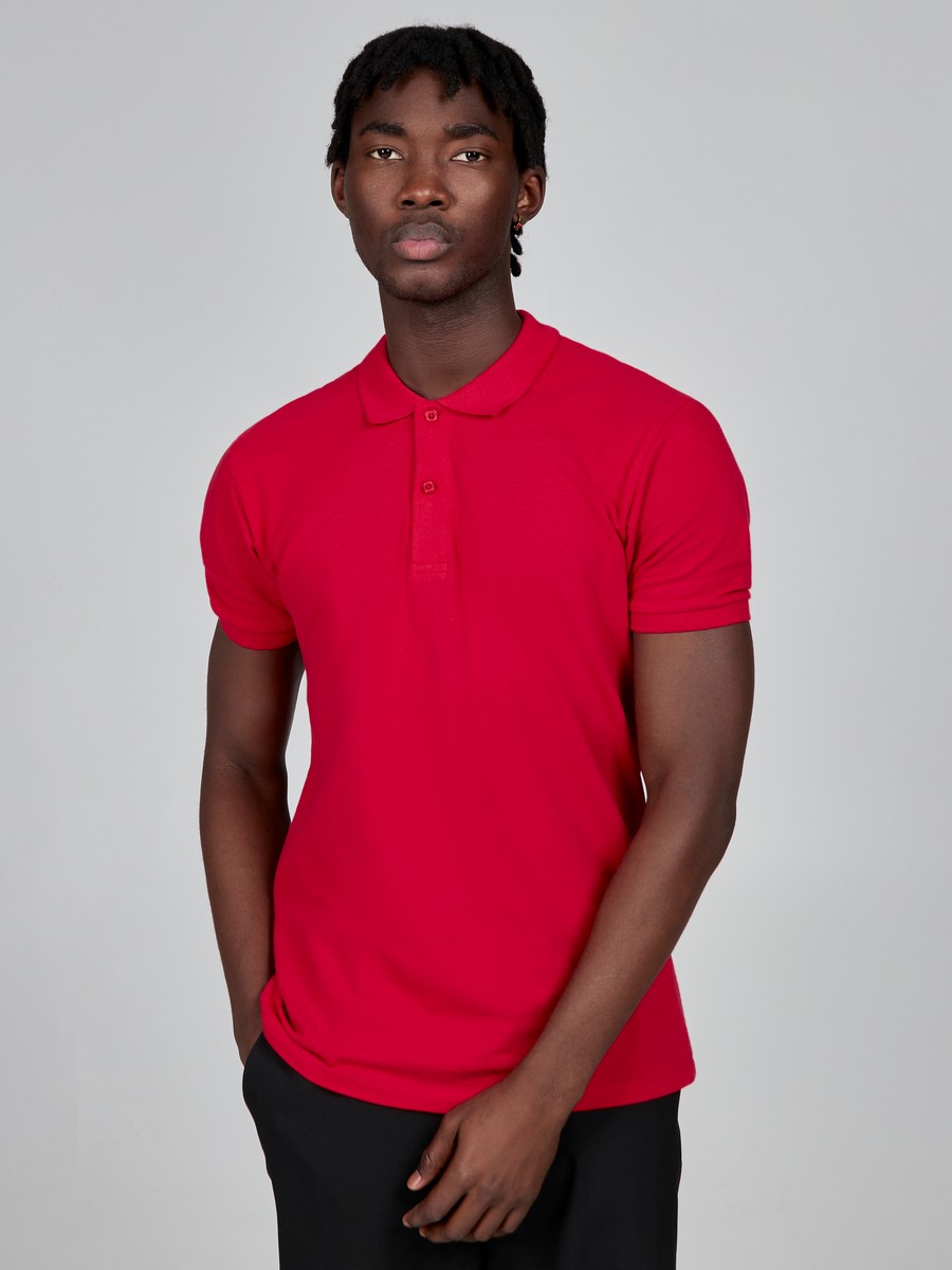 Футболка-поло FN Polo Classic Red