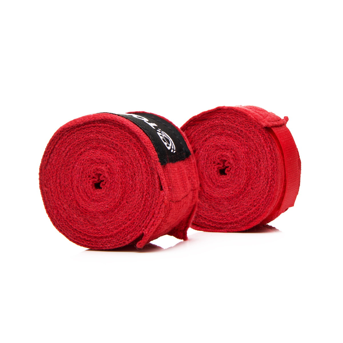 Бинт боксерский эластичный TORRES, PRL62017R, дл. 3,5 м, шир. 5,5 см, 1 пара, красный