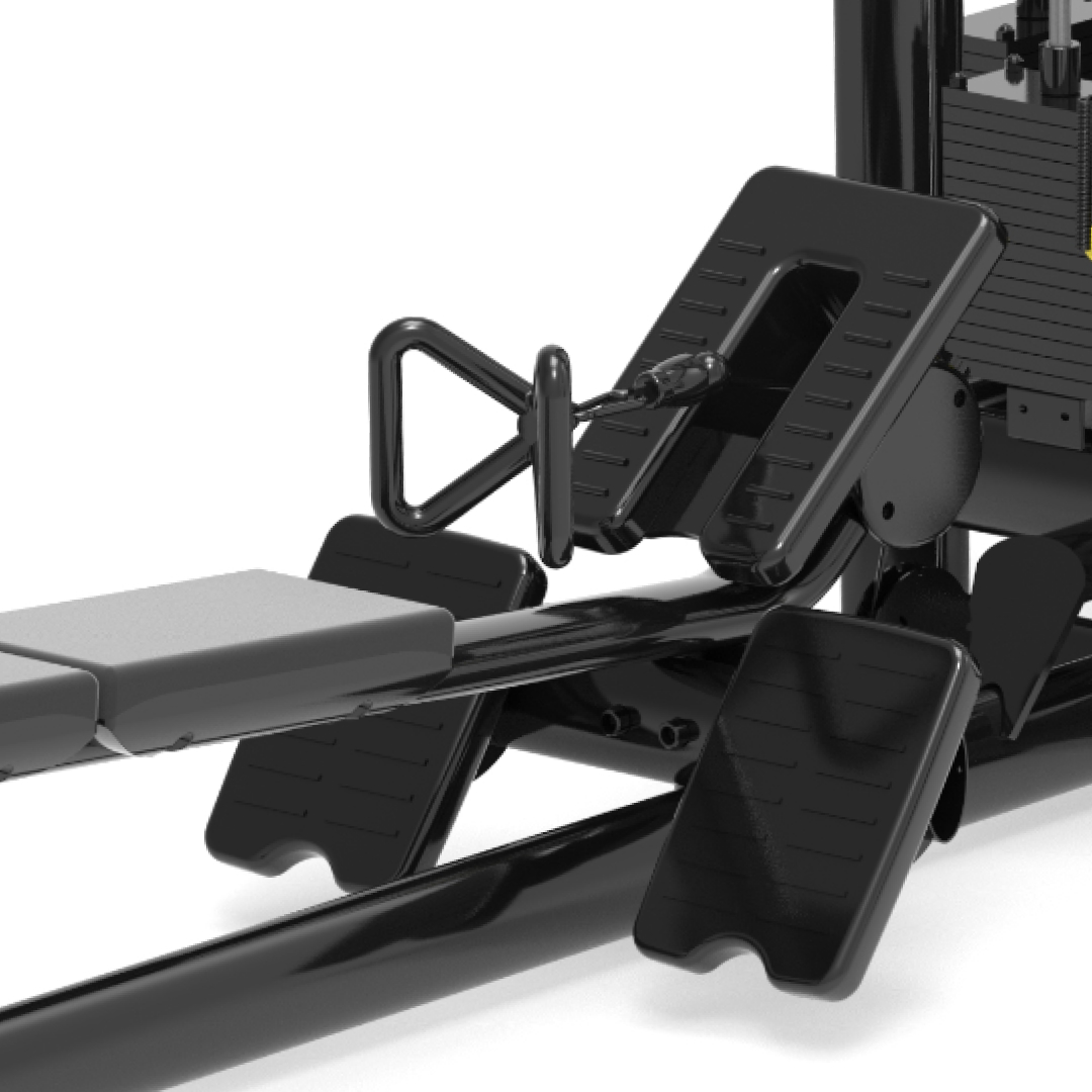 Мультистанция 5-ти позиционная BRONZE GYM MIGHT 62