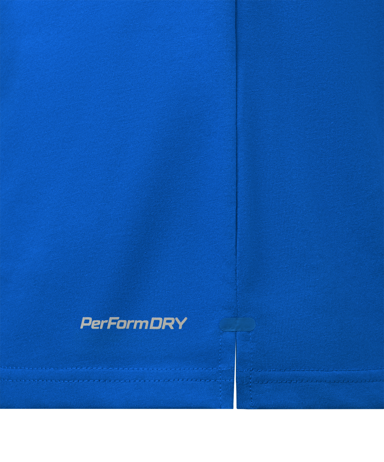 Футболка тренировочная JOGEL PREMIER PerFormDRY TRN CVC Tee, синий, размер L