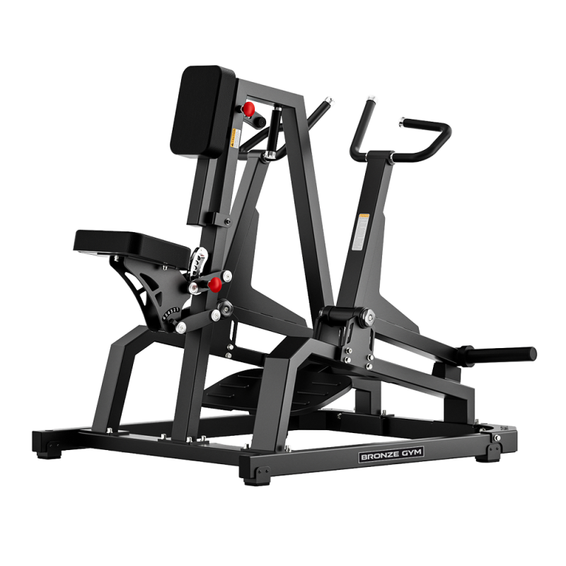Наклонная гребная тяга BRONZE GYM RAVE RV07