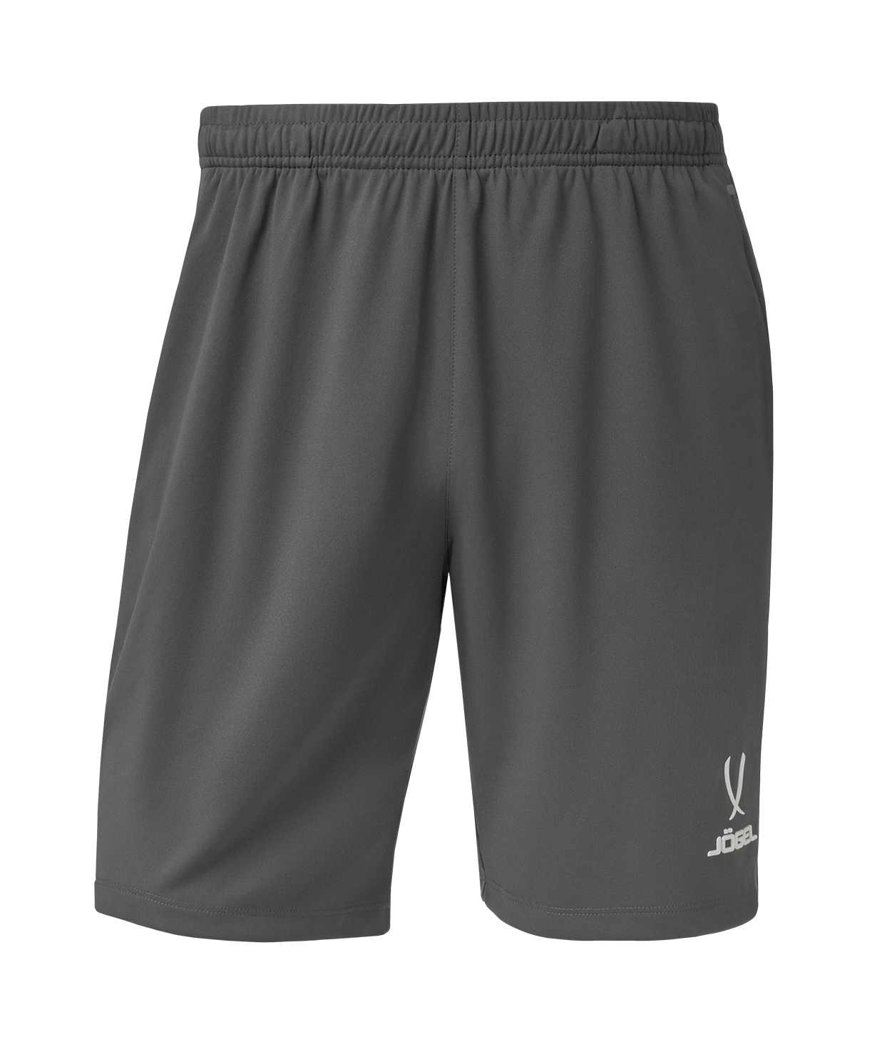 Шорты тренировочные c карманами JOGEL PREMIER PerFormDRY Training Shorts, темно-серый