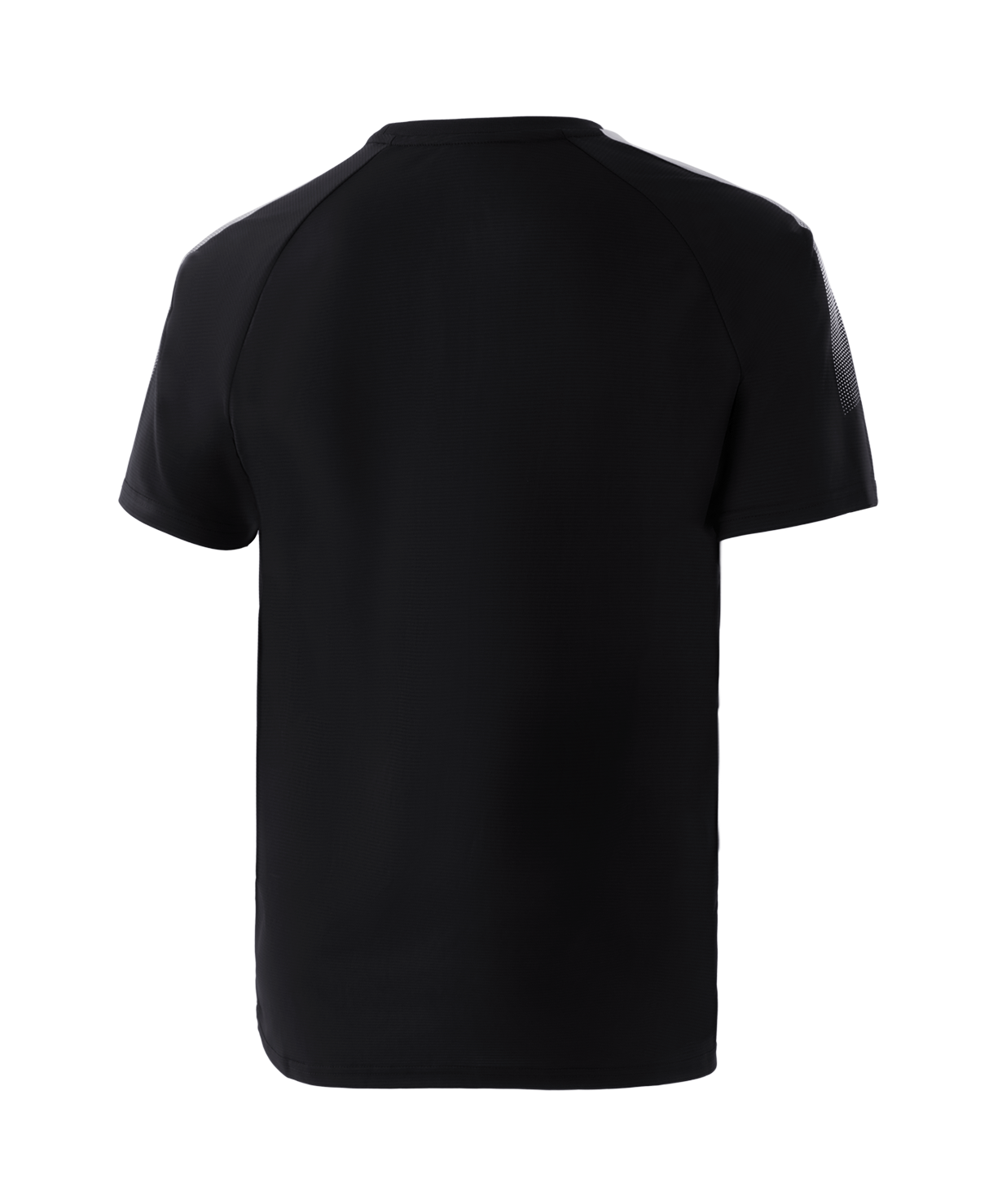 Футболка тренировочная JOGEL CAMP Traning Tee, черный, детский, размер XS