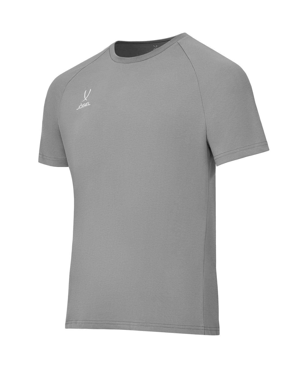 Футболка JOGEL ESSENTIAL CVC Tee, серый