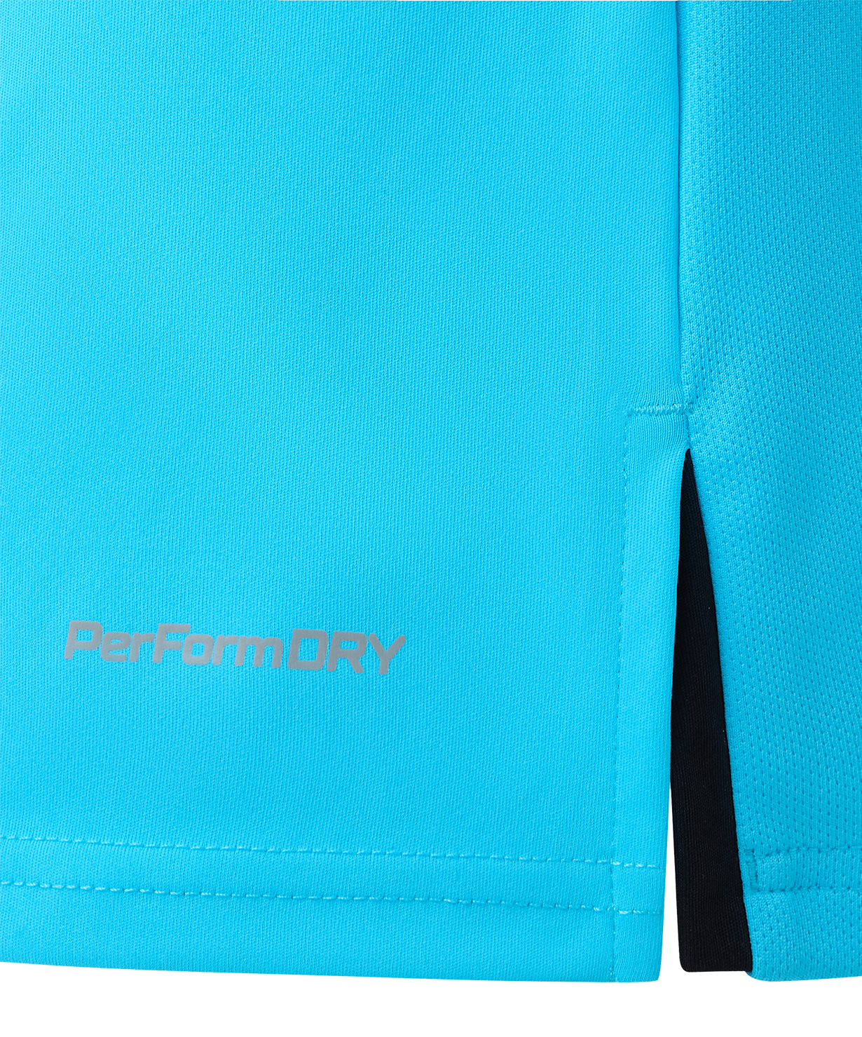 Футболка судейская JOGEL DIVISION PerFormDRY Referee Tee, голубой, размер L