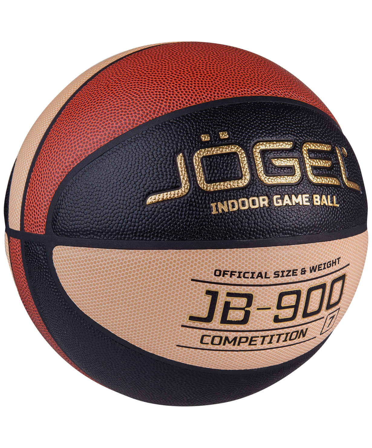 Мяч баскетбольный JB-900 №7, размер 7