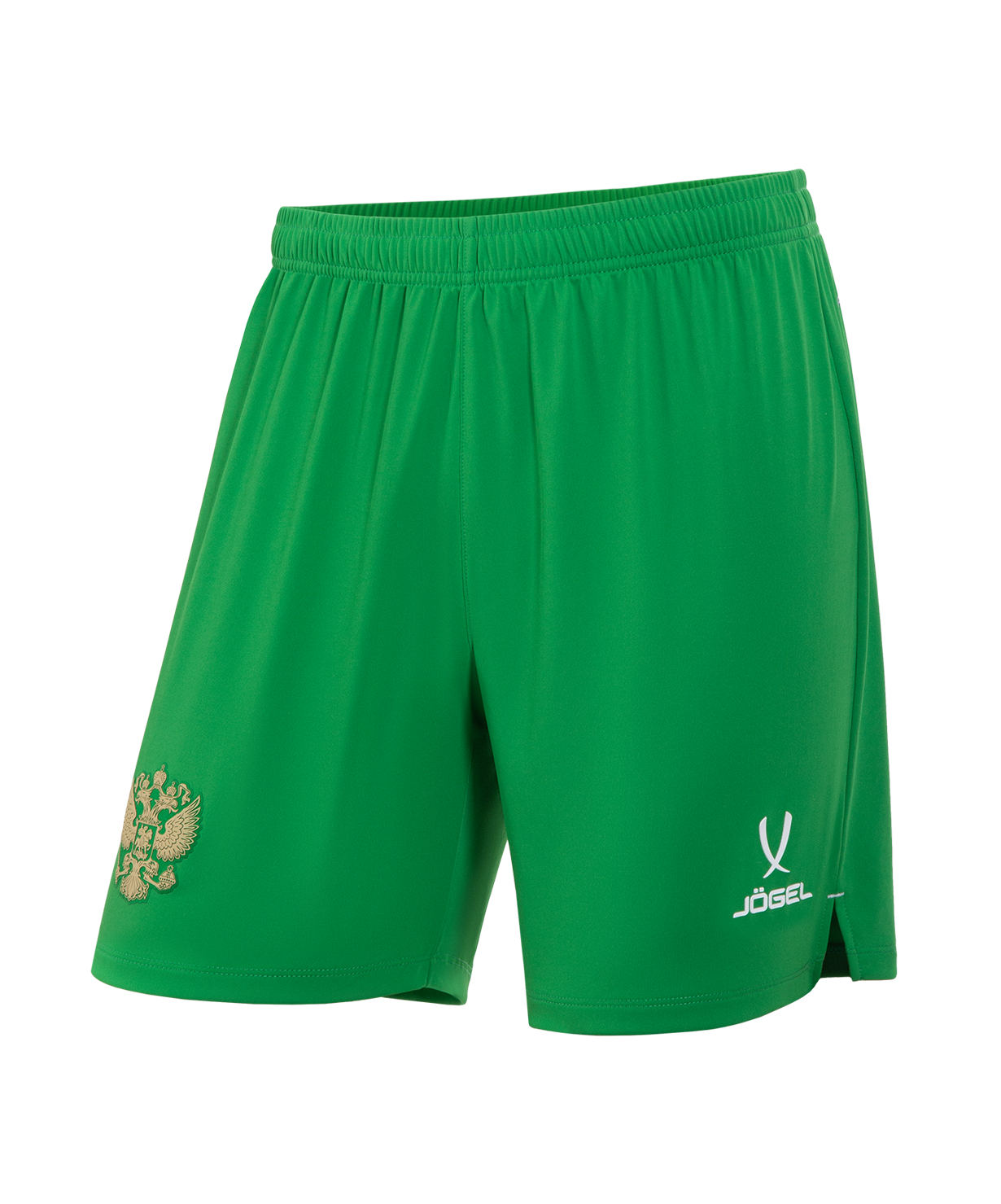 Шорты вратарские JOGEL NATIONAL PerFormDRY GK Shorts, зеленый