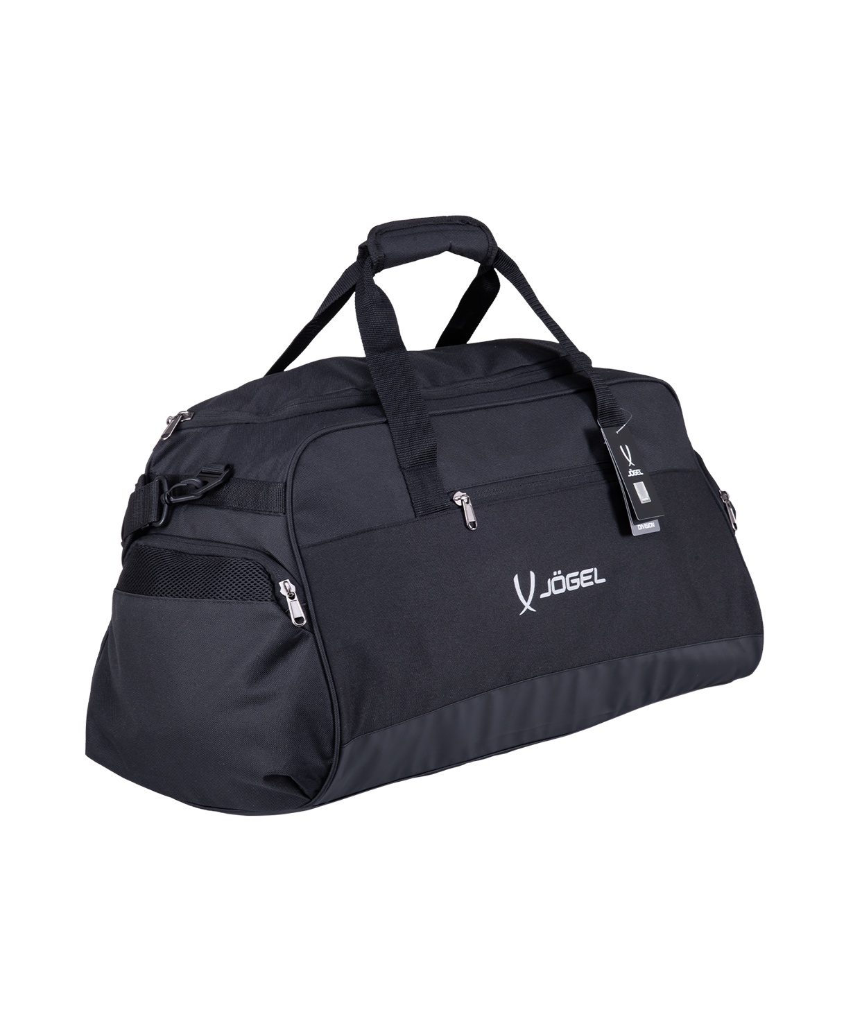 Сумка спортивная JOGEL DIVISION Small Bag, черный