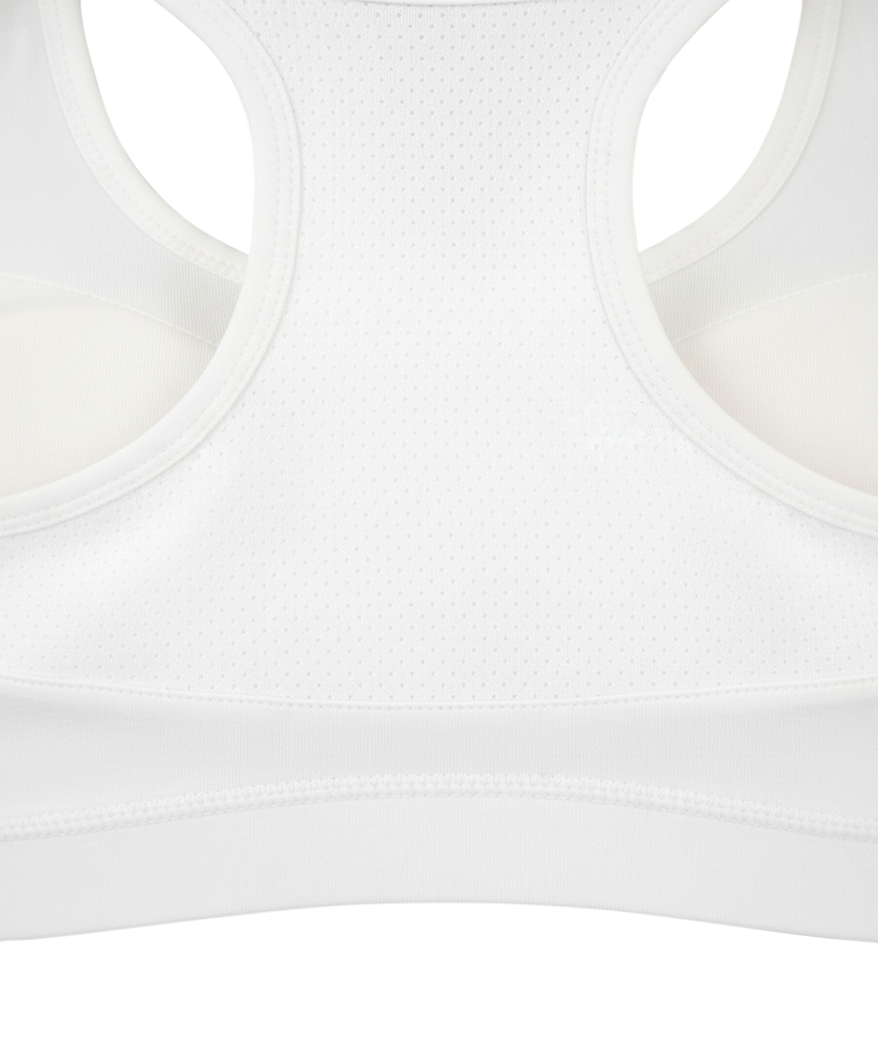 Бра тренировочное JOGEL DIVISION PerFormDRY Womens Top, белый, размер L