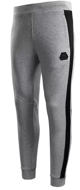 Брюки KELME Men's Knitted Trousers Grey