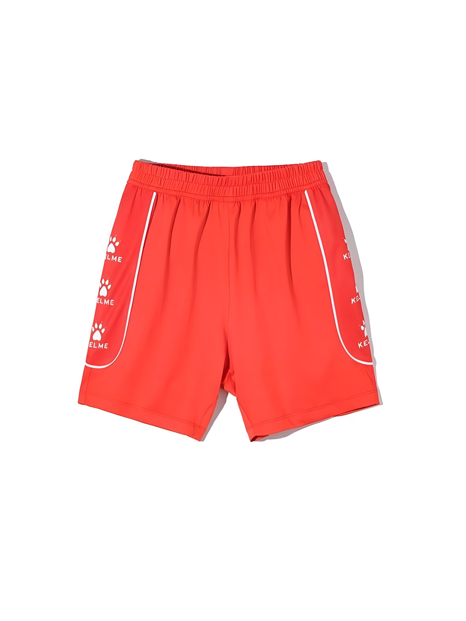 Детские шорты KELME Boy's Football Shorts Red