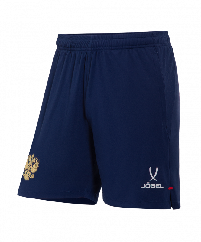 Шорты тренировочные JOGEL NATIONAL PerFormDRY Training Shorts, темно-синий, размер L