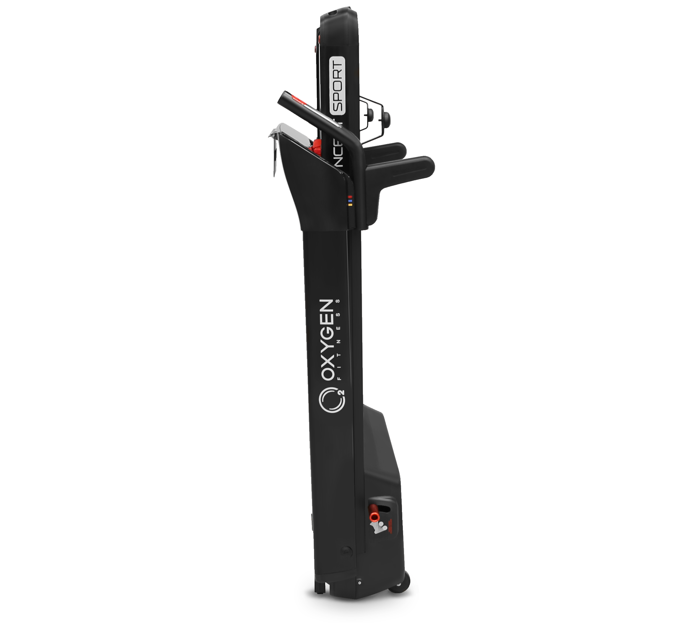 OXYGEN FITNESS M-CONCEPT SPORT (BLACK) Беговая дорожка домашняя