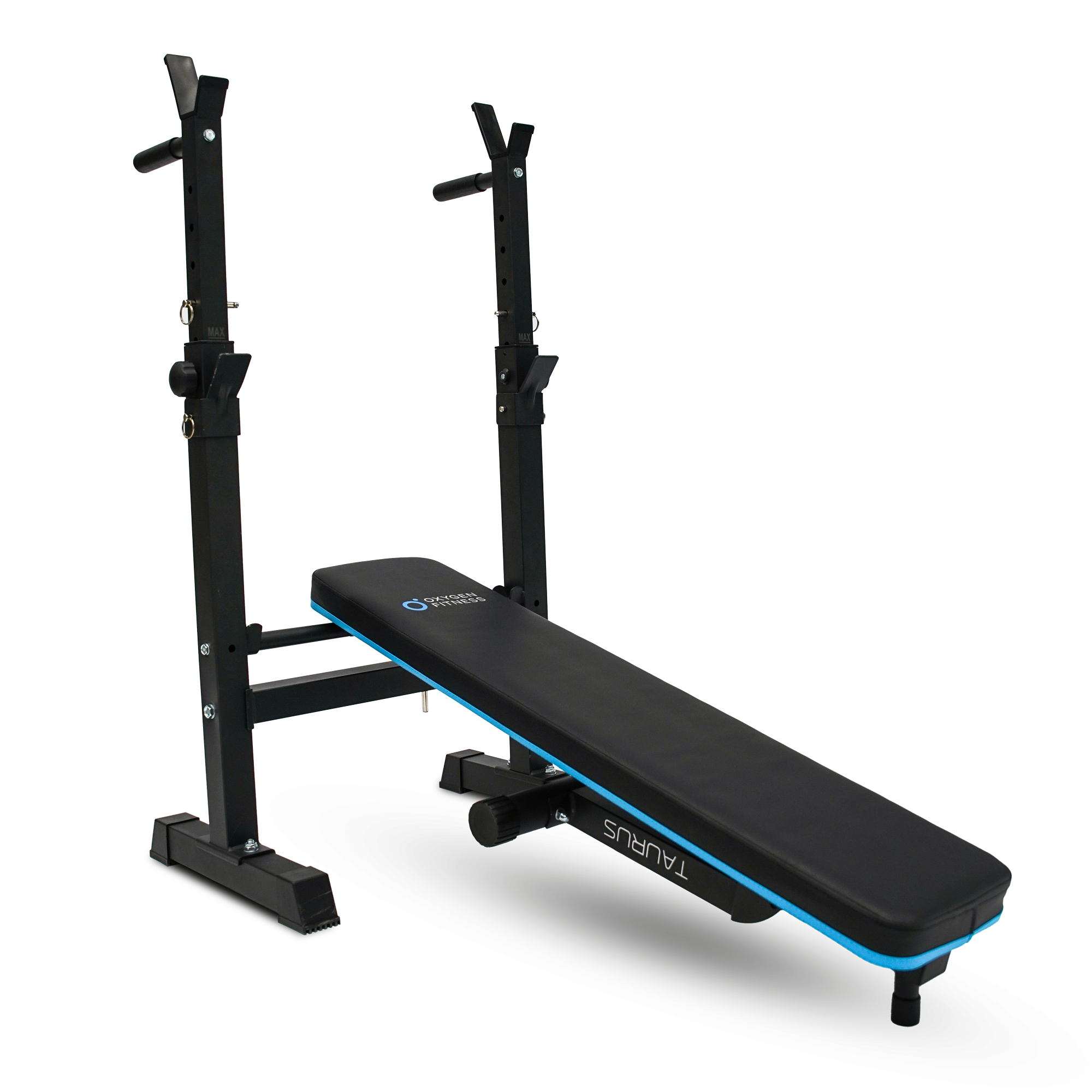 Силовая скамья многофункциональная домашняя OXYGEN FITNESS TAURUS
