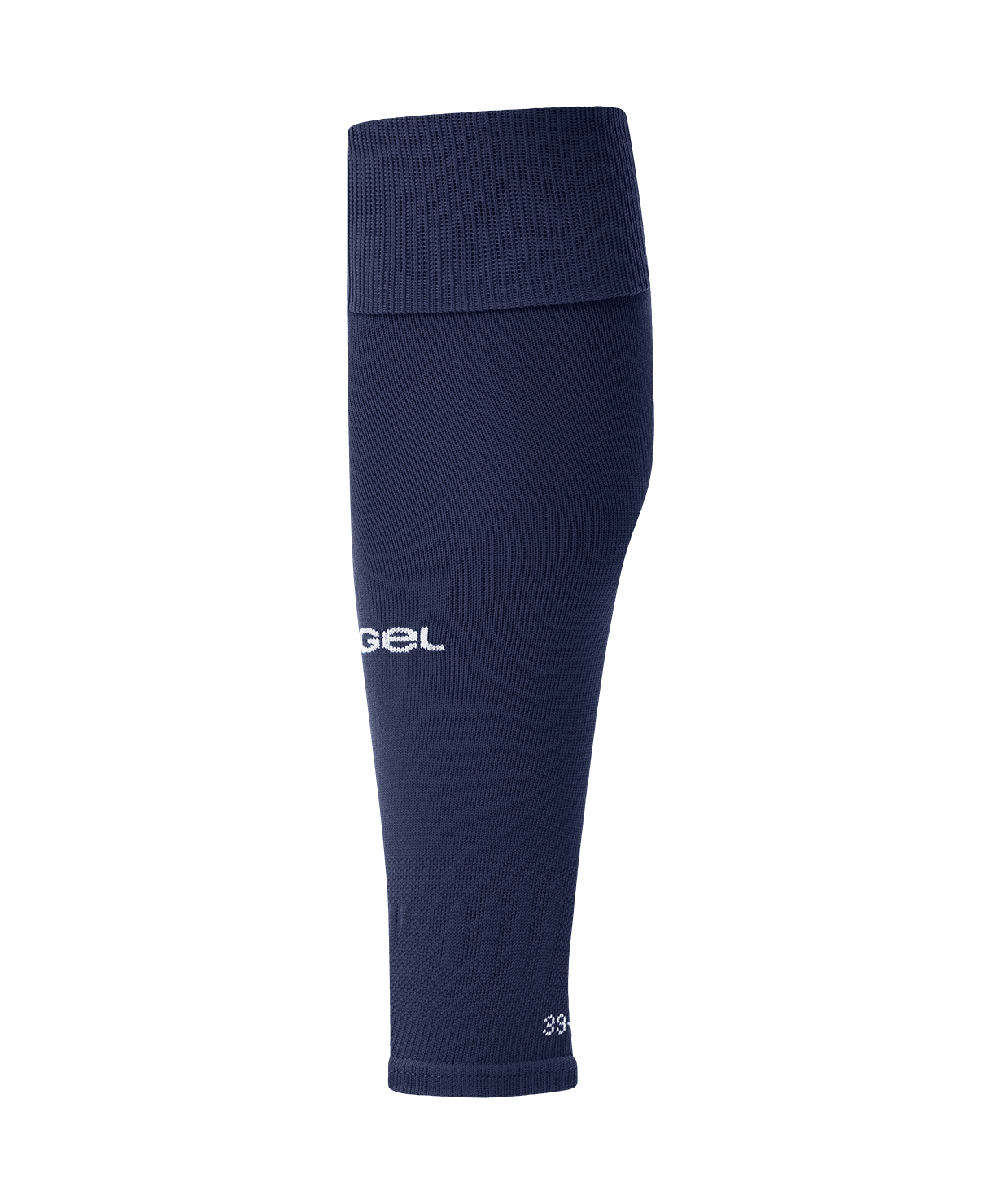 Гетры без носка JOGEL MATCH 2 PerFormDRY Footless Socks, темно-синий