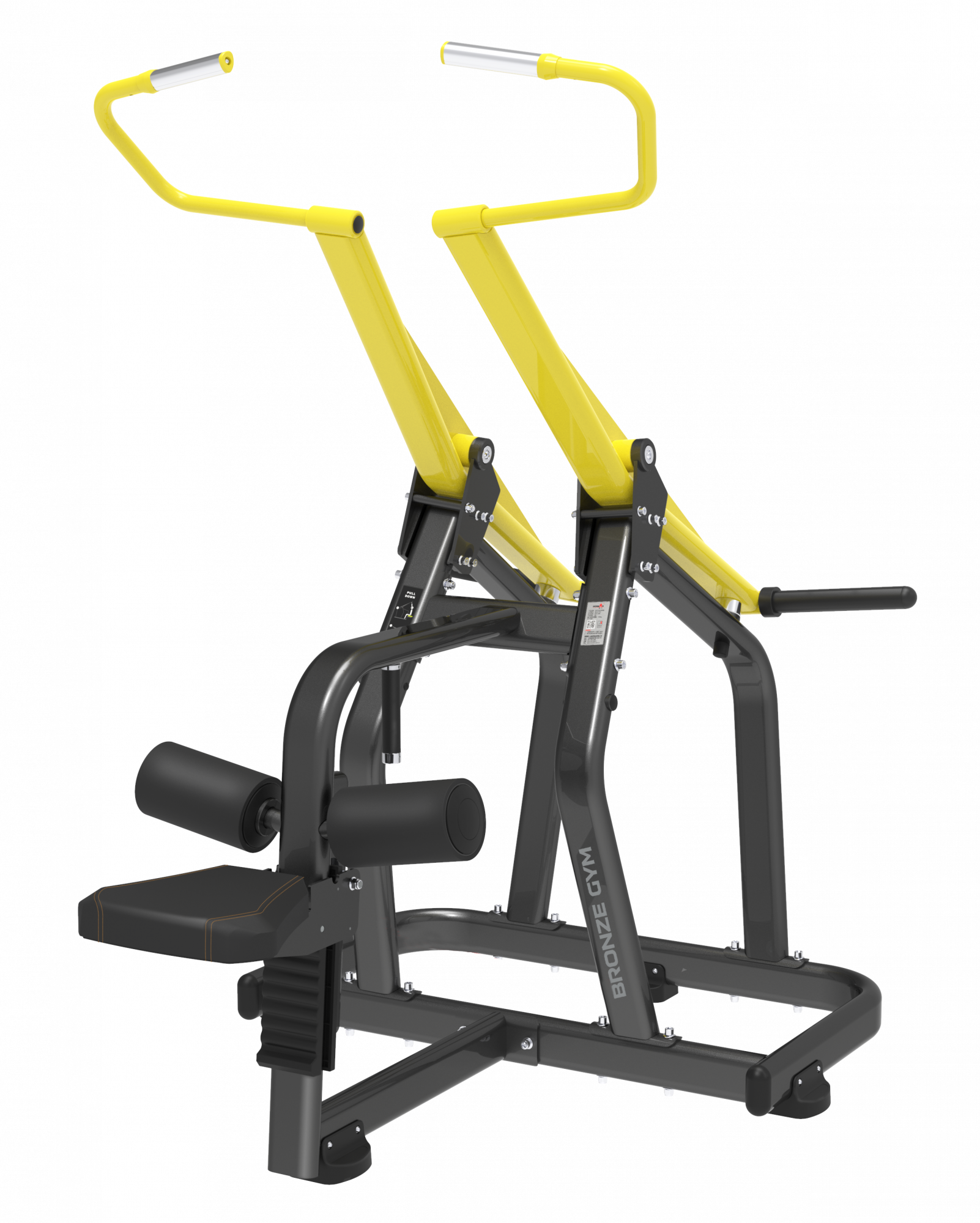 BRONZE GYM PL-1703 Верхняя тяга