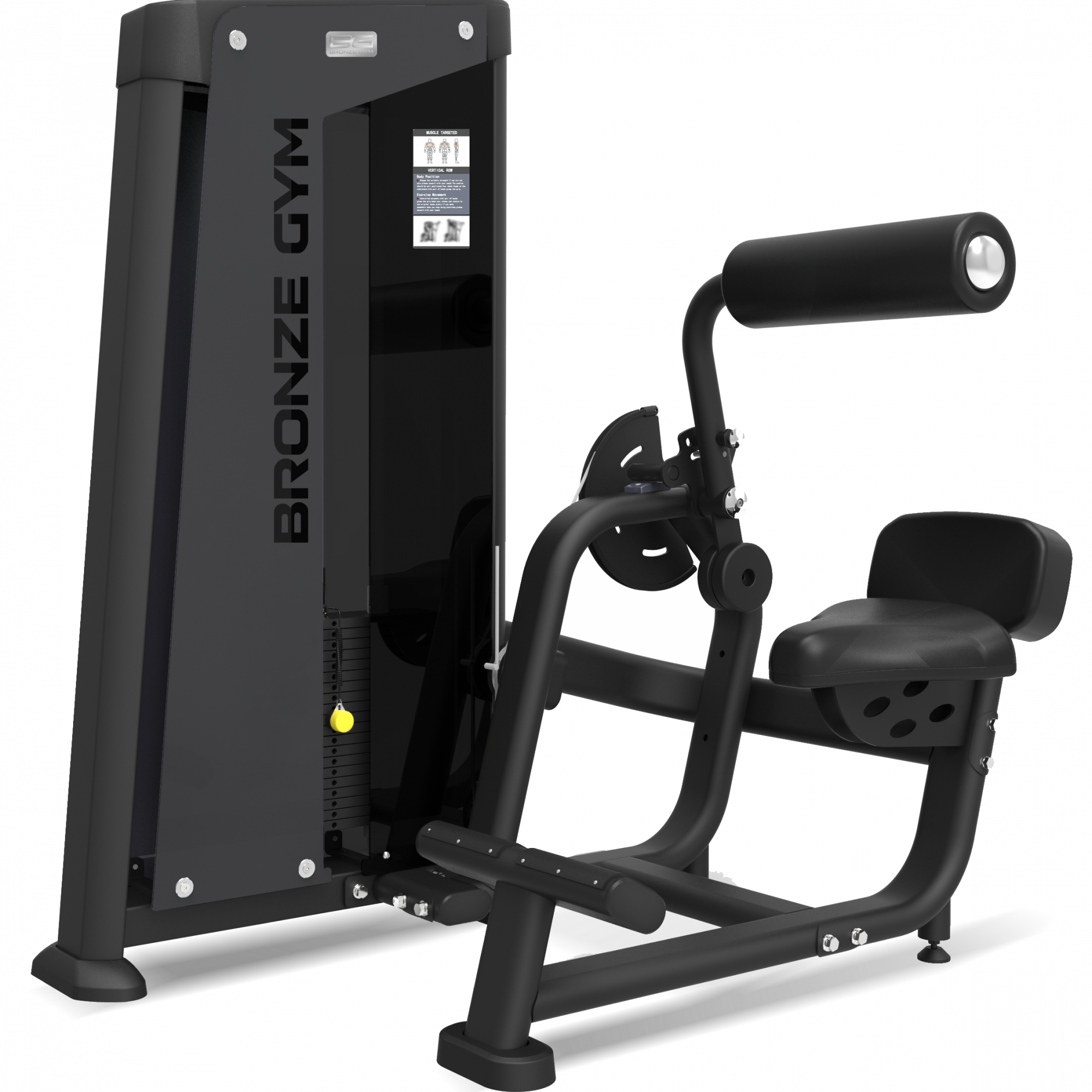 BRONZE GYM NEO 31 Разгибание спины