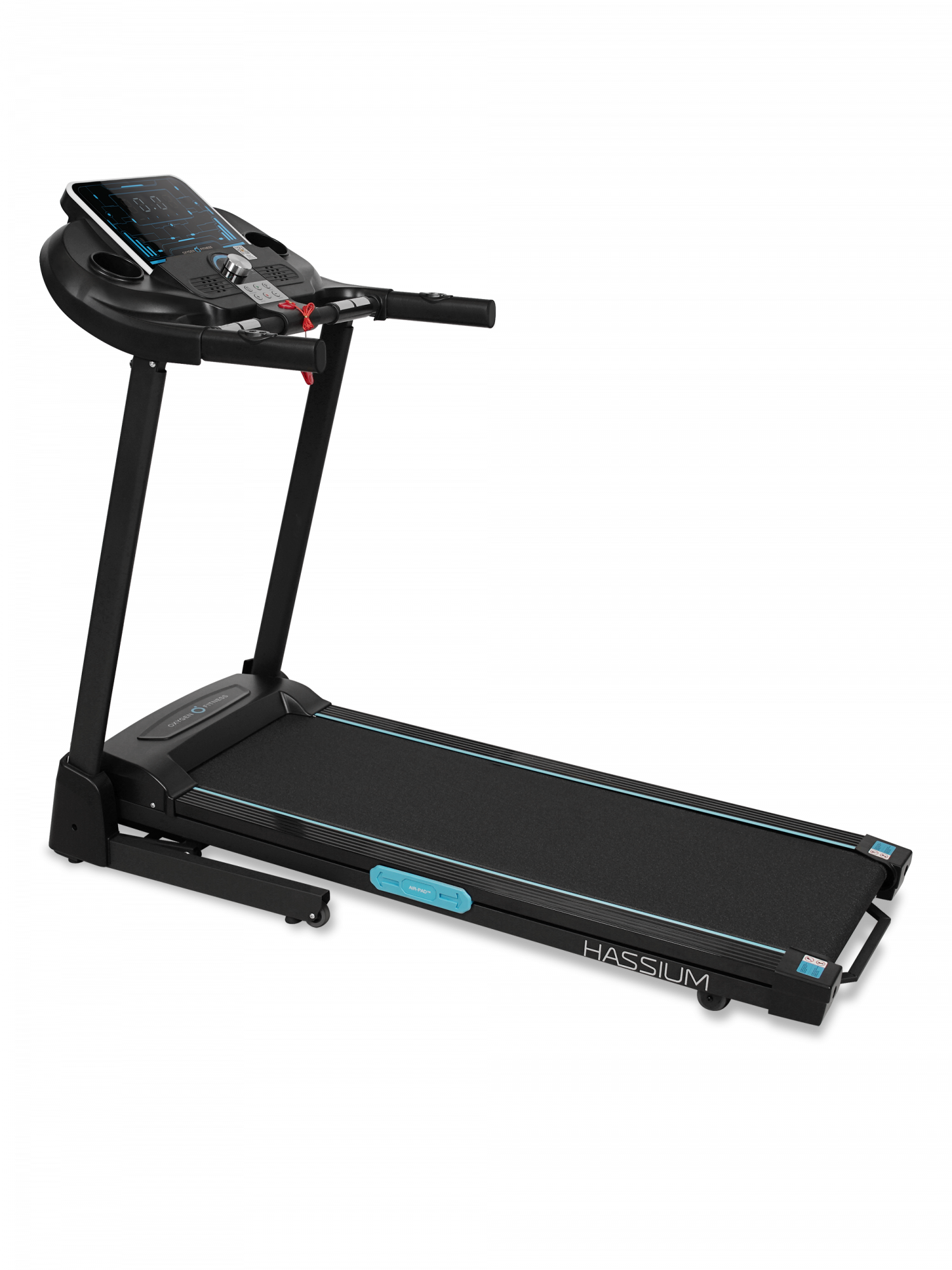 Беговая дорожка домашняя OXYGEN FITNESS HASSIUM