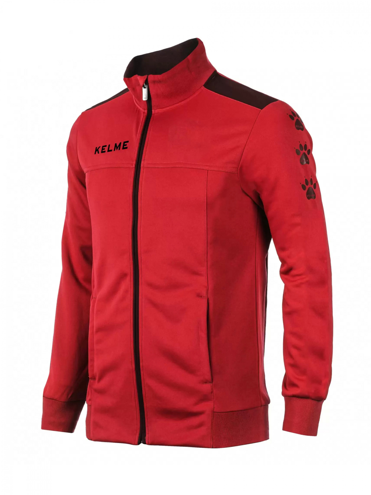 Олимпийка KELME Training Jacket Red